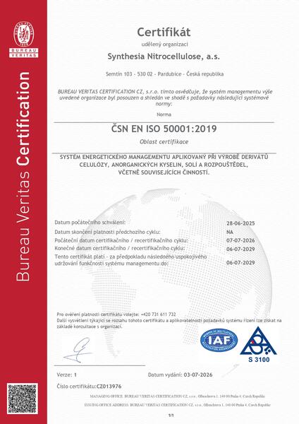 ISO 5001