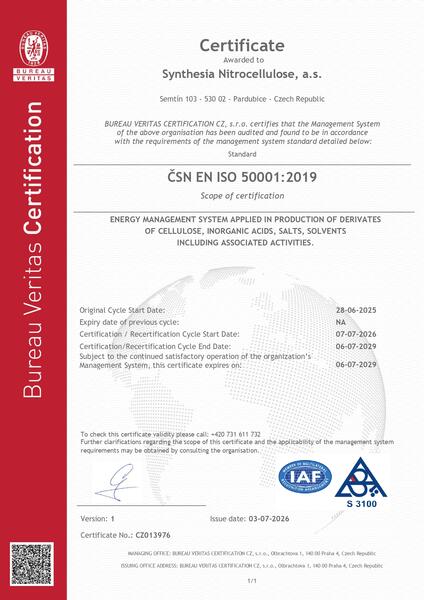 ISO 5001